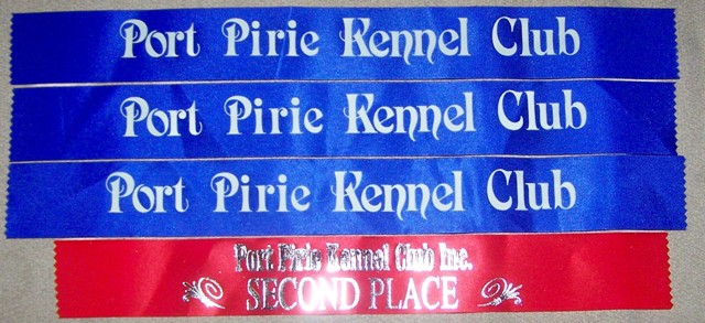 Port Pirie Kennel Club Awards